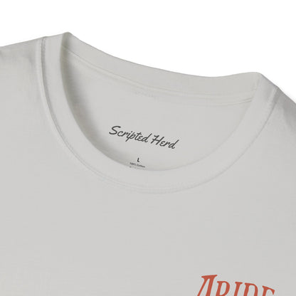 Abide In Him Unisex Tee