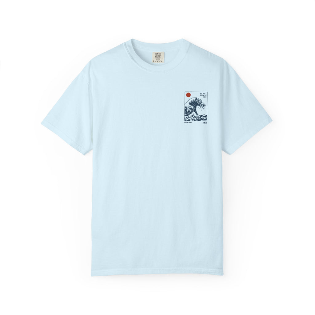"He Will Be With You" Men's Tee