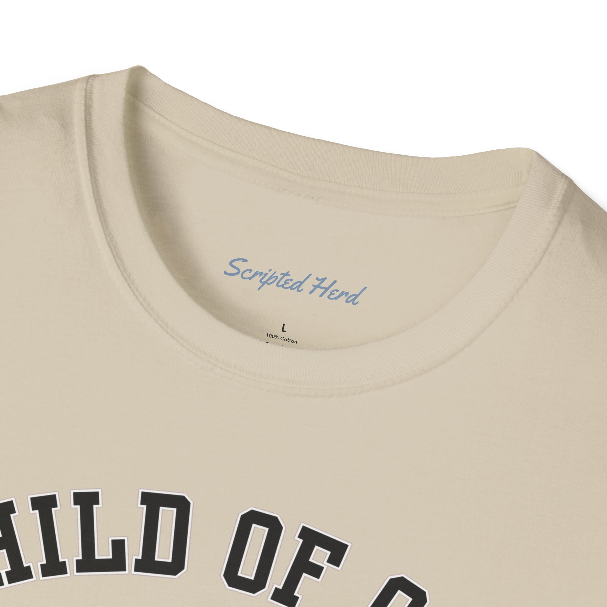 Child Of God Unisex Tee