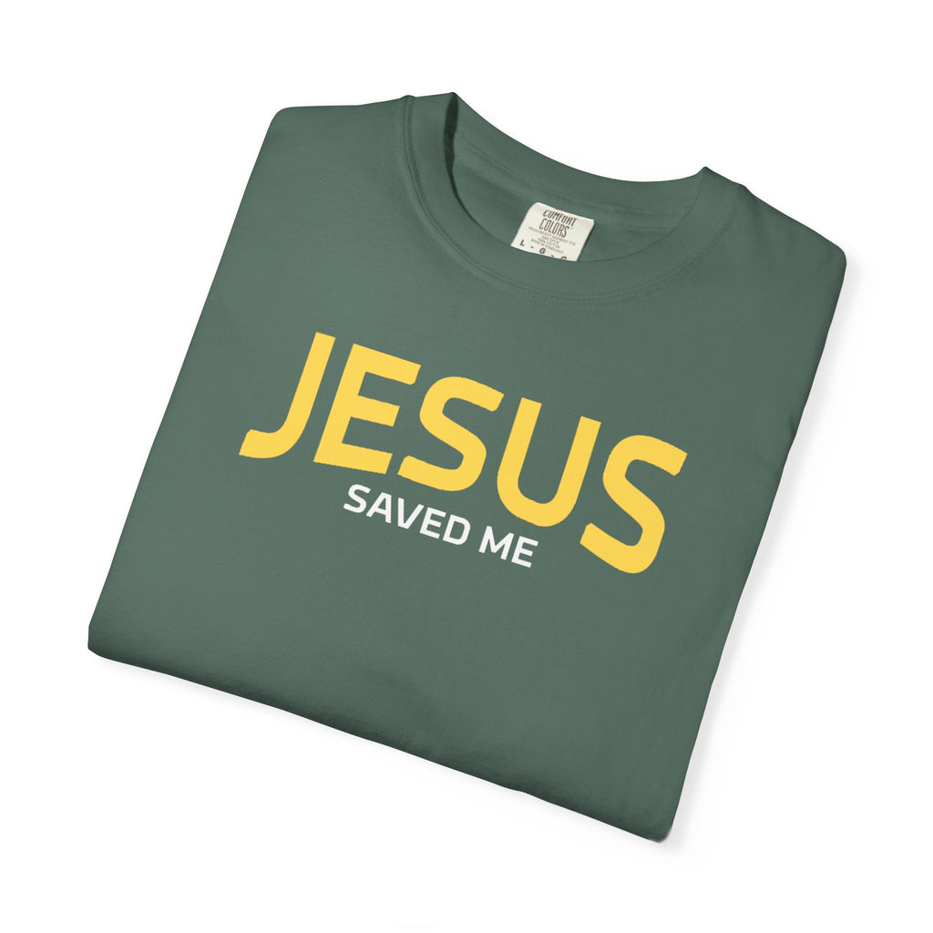 Jesus Saved Me | Unisex T-Shirt