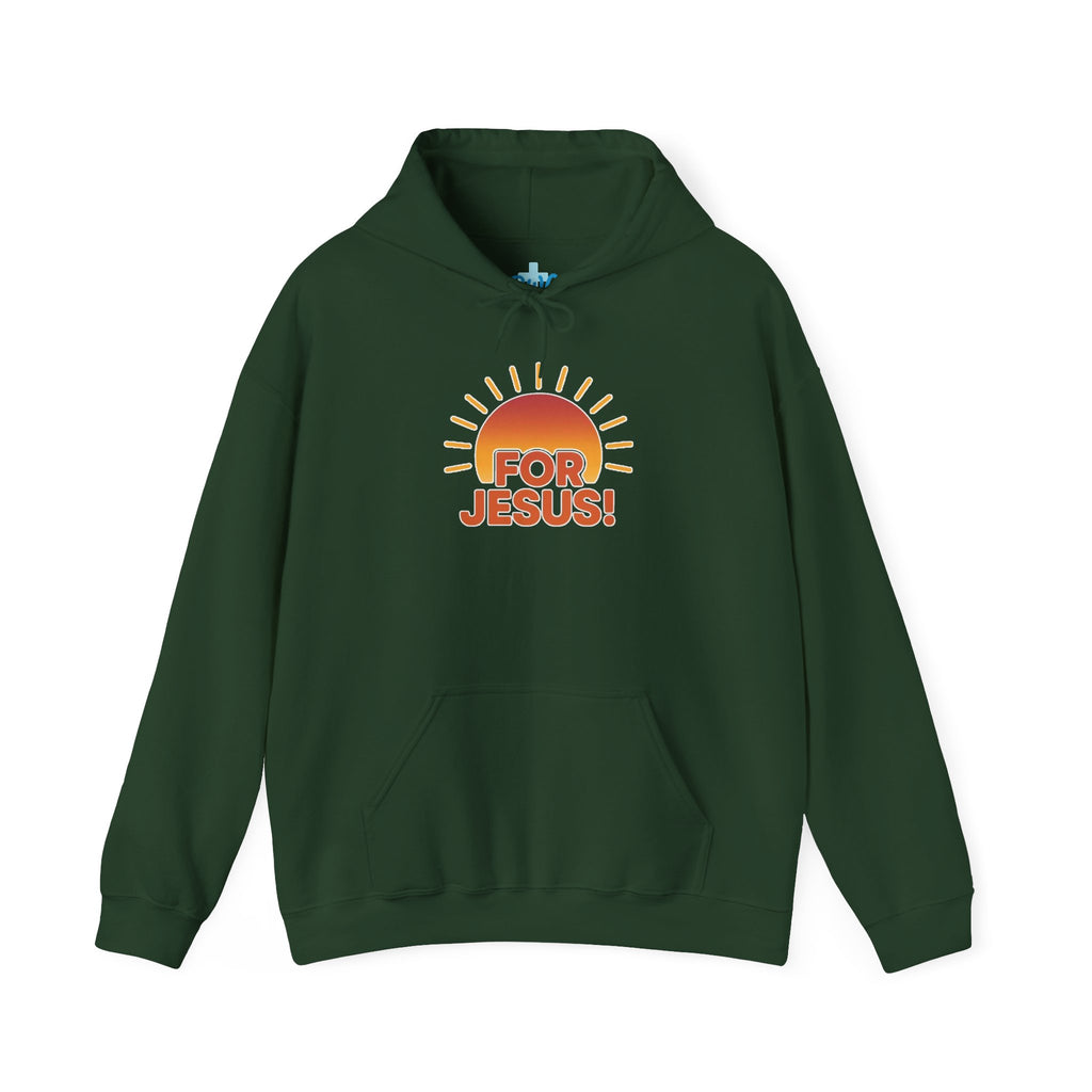For Jesus | Unisex Hoodie