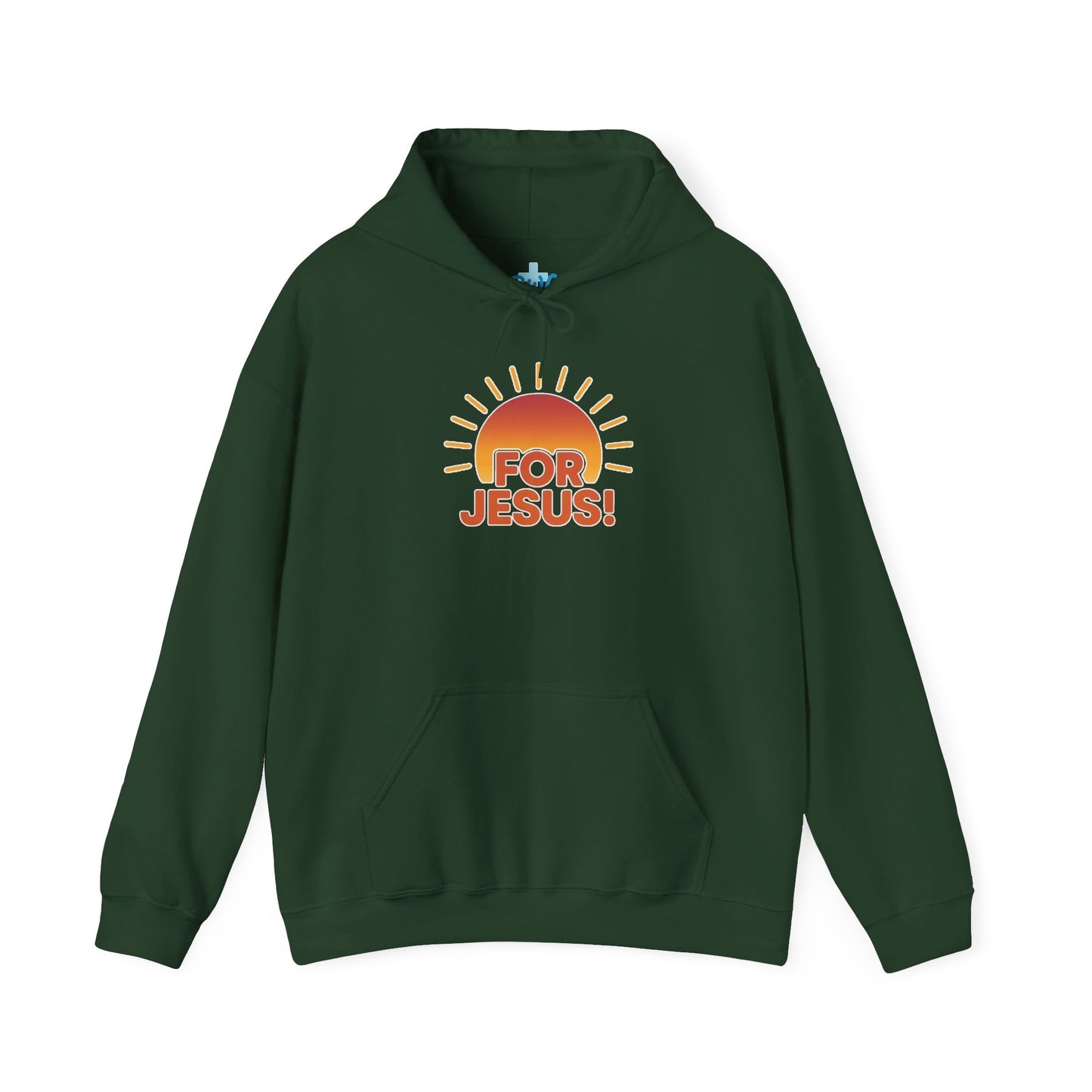 For Jesus | Unisex Hoodie