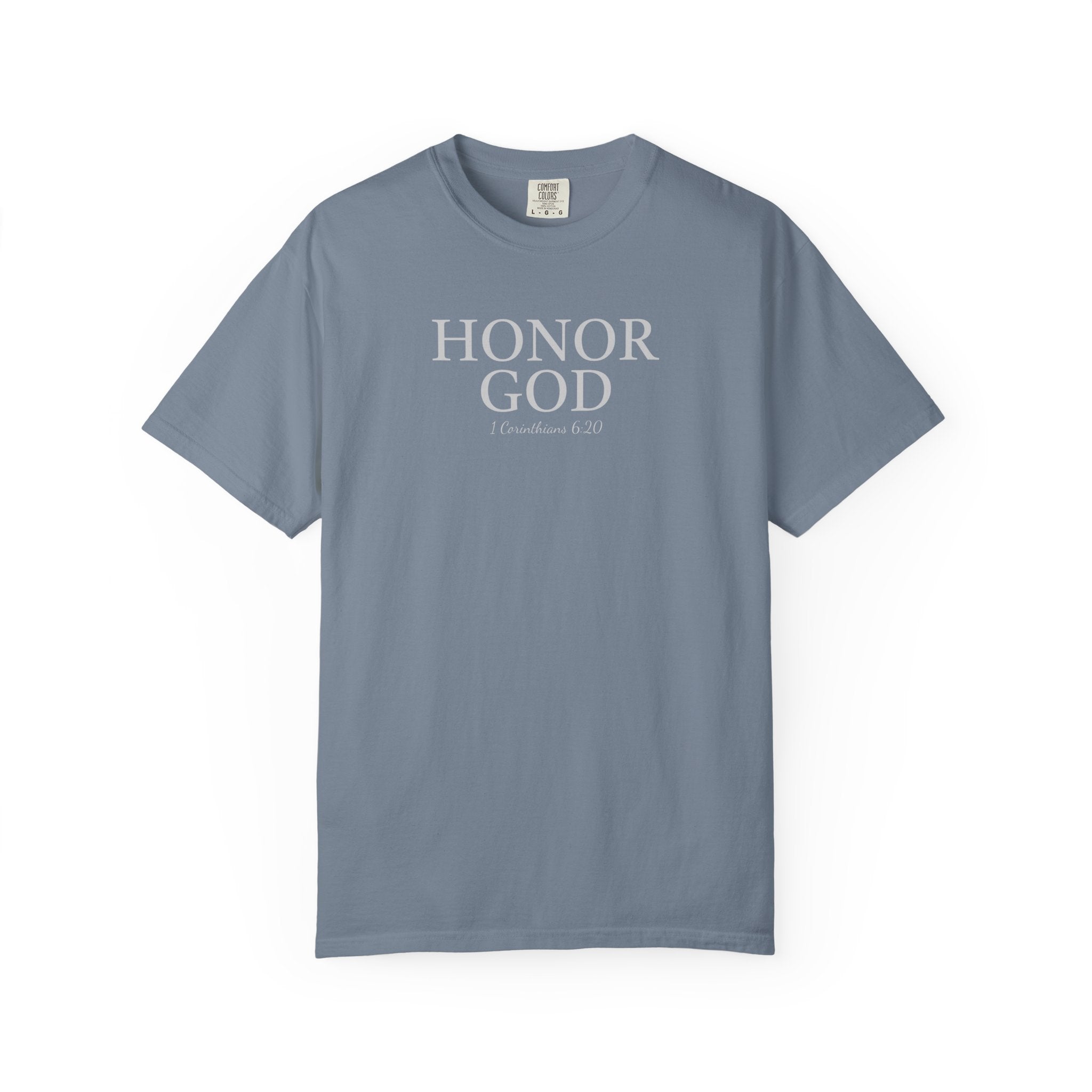 Honor God | Unisex T-Shirt
