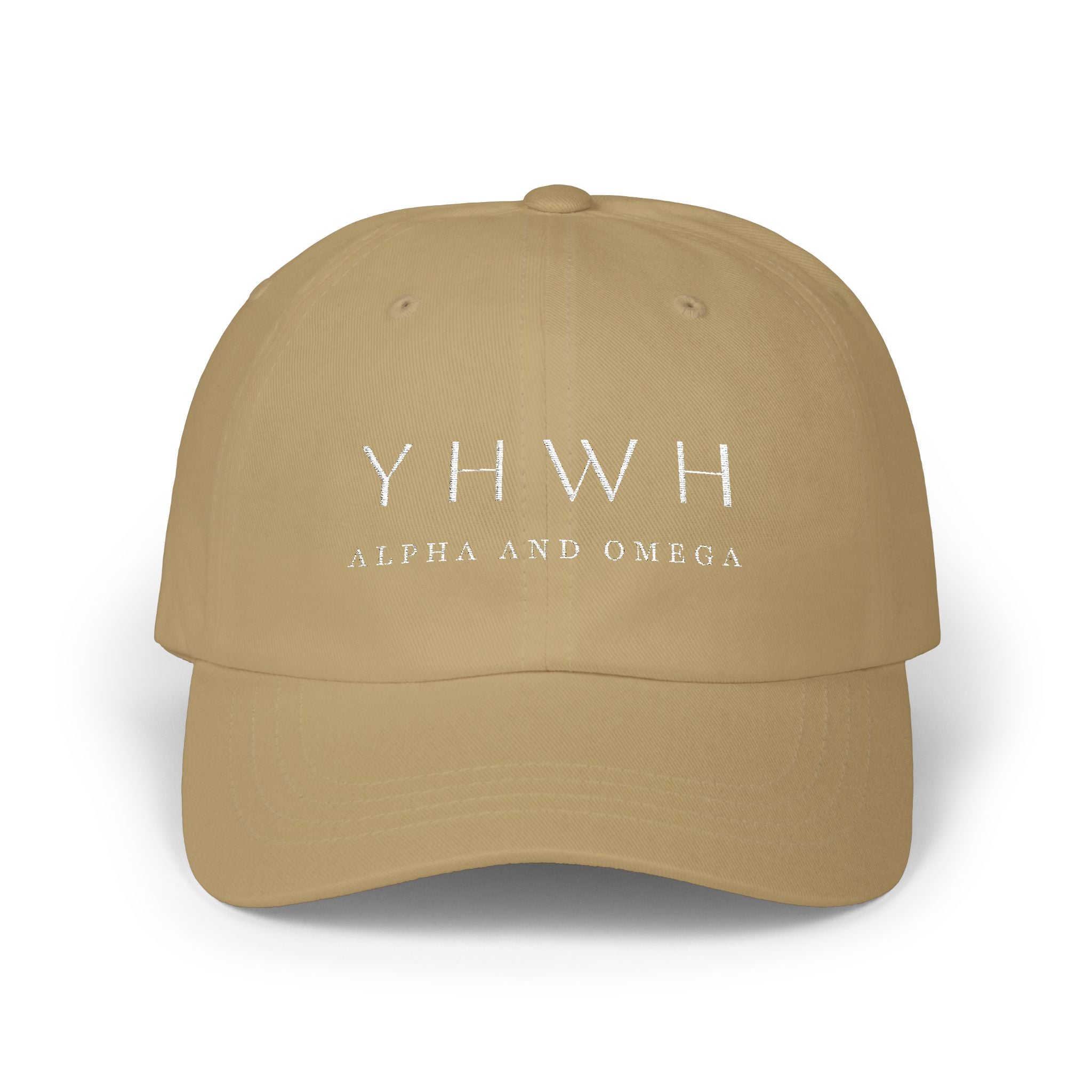YHWH | Classic Hat