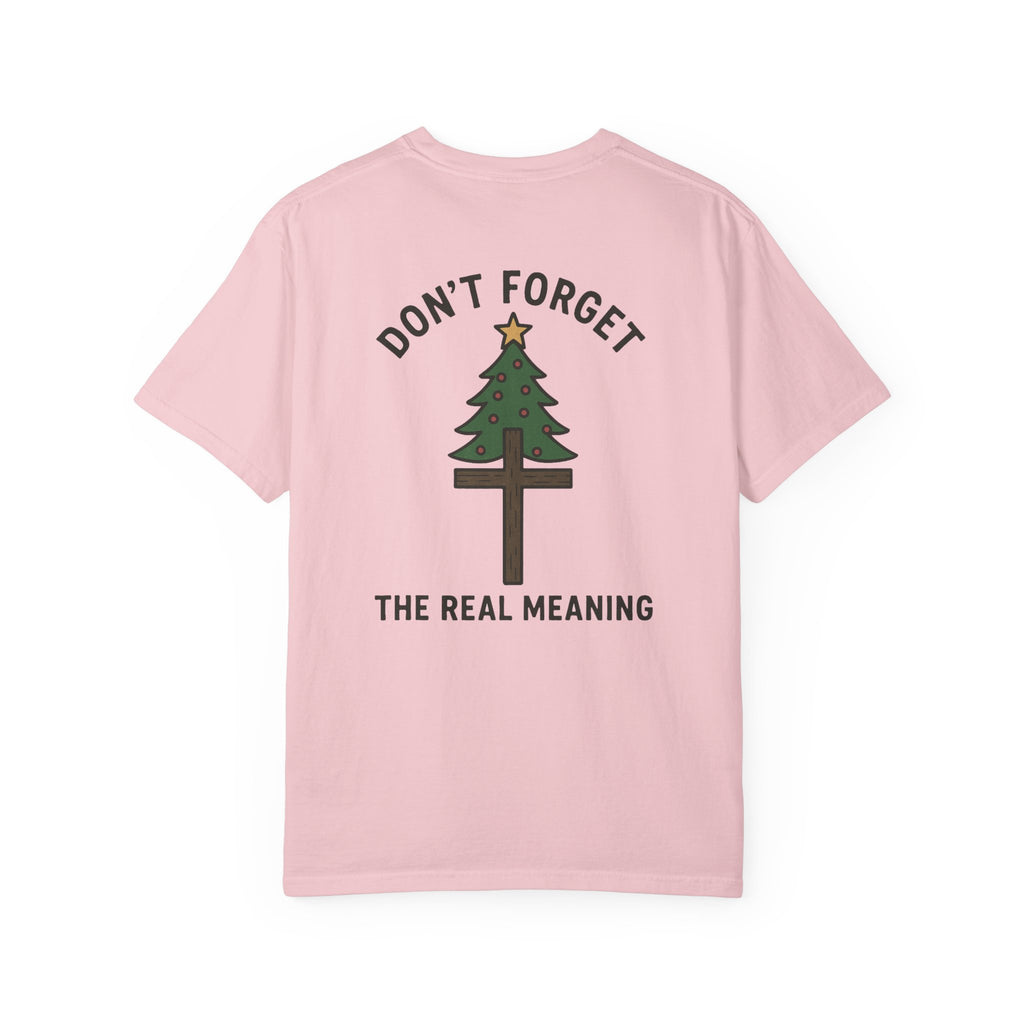 The Real Meaning | Unisex Tee