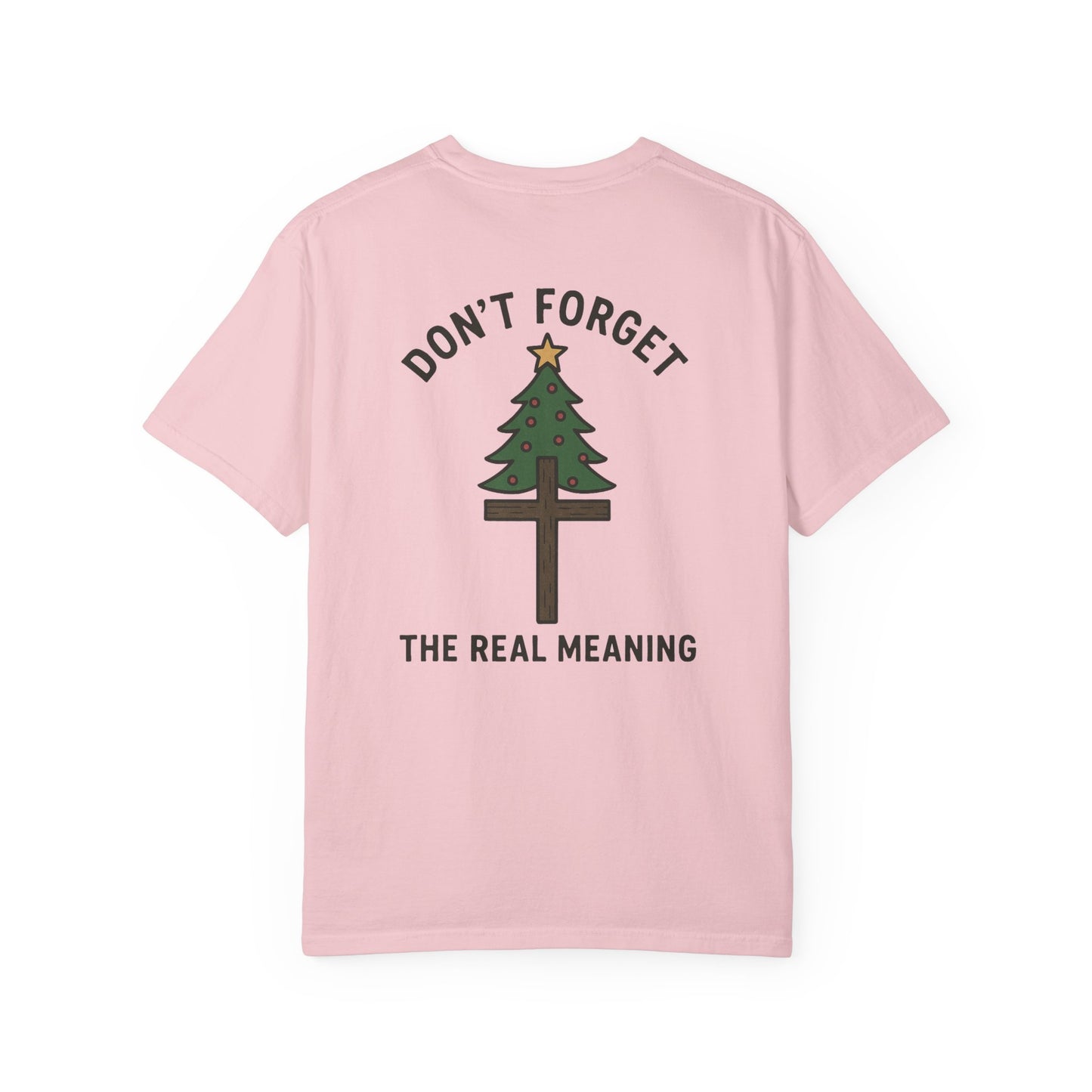 The Real Meaning | Unisex Tee