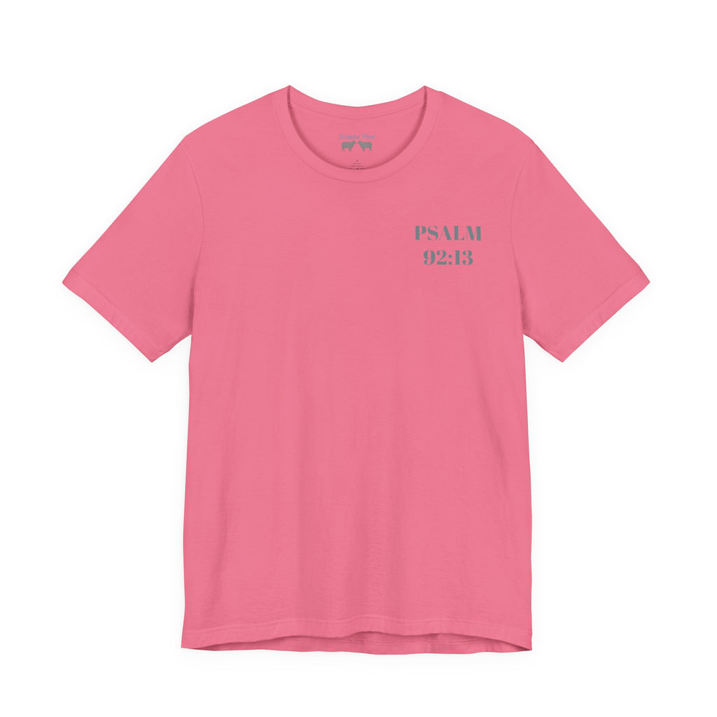 Women's Pray Trust Bloom Tee