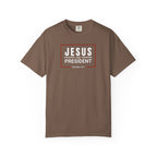 Jesus For President | Unisex Tee