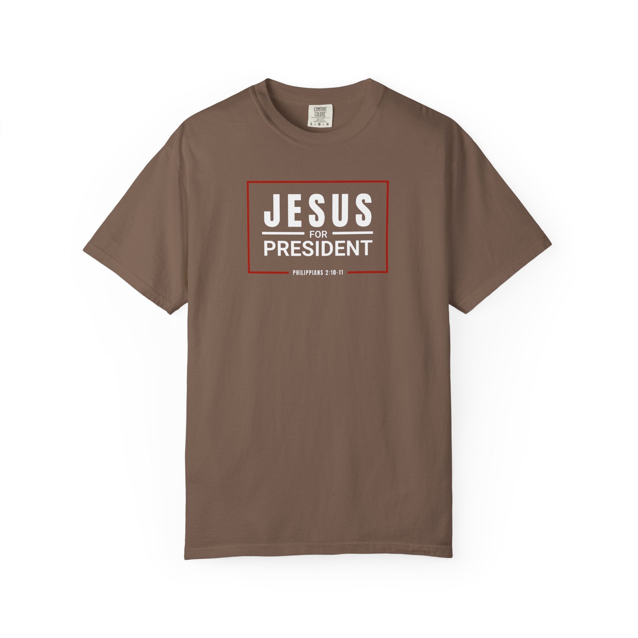Jesus For President | Unisex Tee