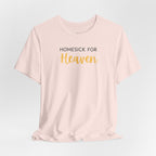 Homesick For Heaven | Women's Tee