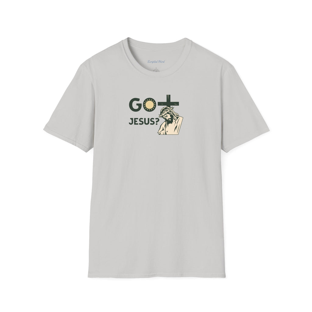 "Got Jesus?" Unisex Tee