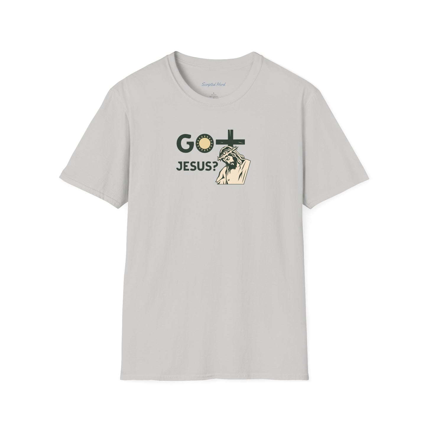 "Got Jesus?" Unisex Tee