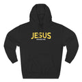 Jesus Saved Me Unisex Hoodie