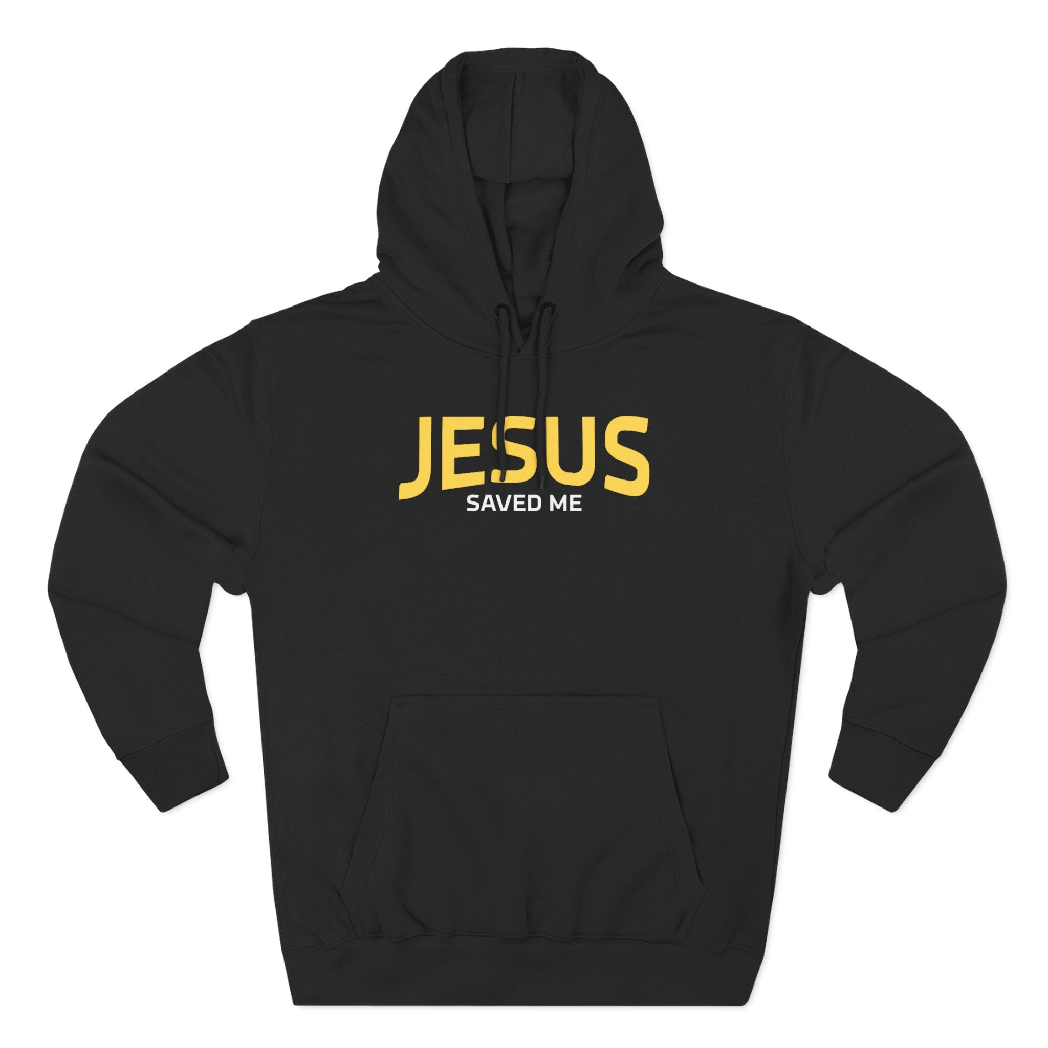 Jesus Saved Me Unisex Hoodie