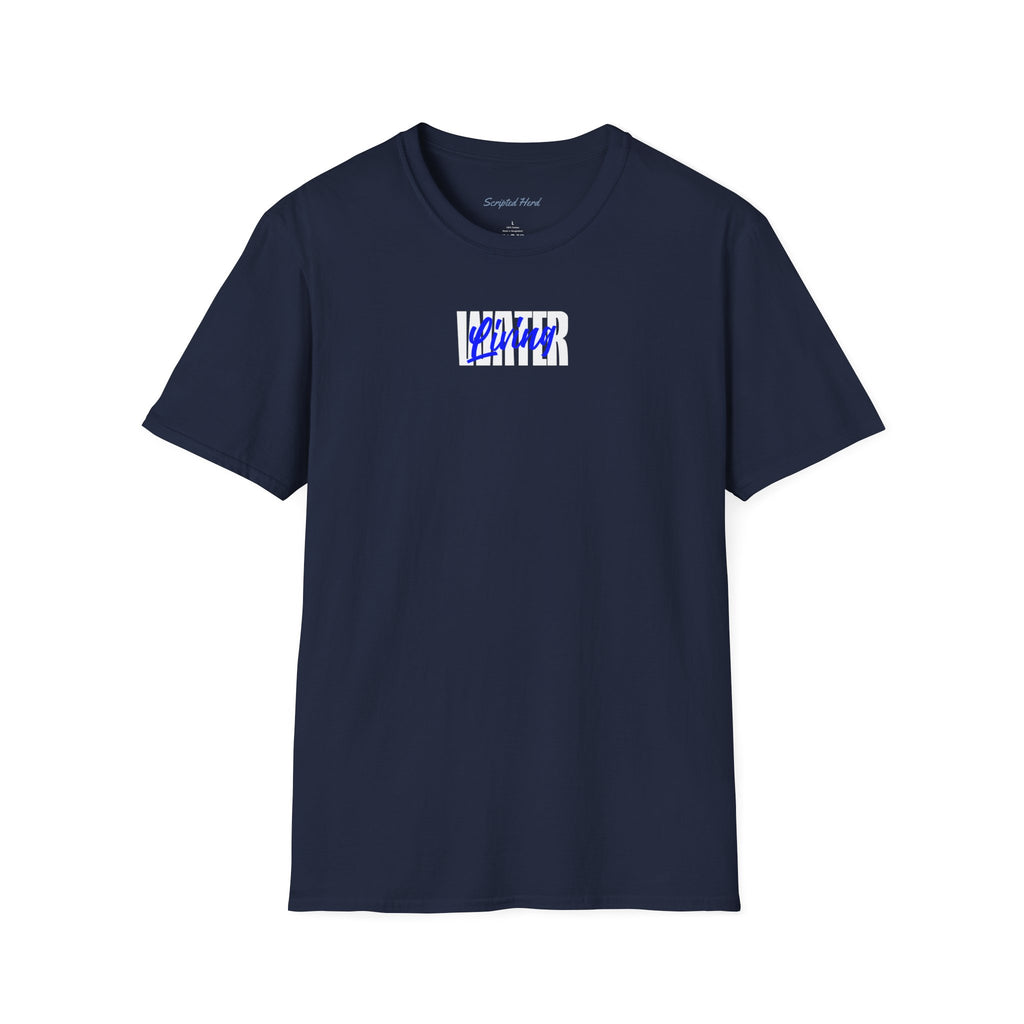 Living Water Men's Tee