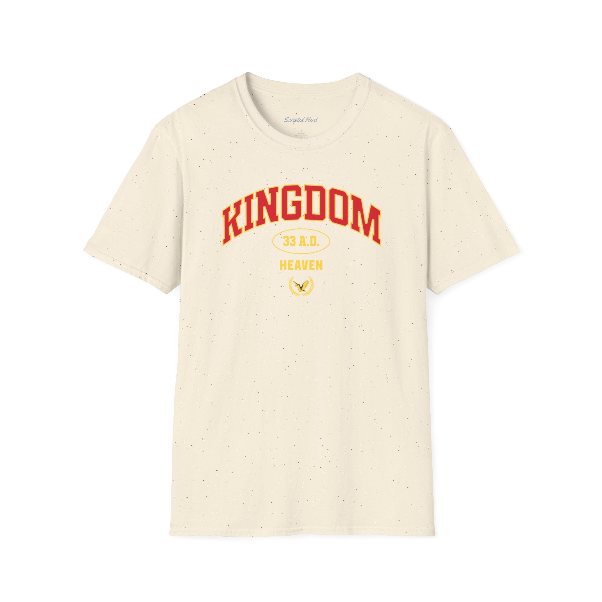 Kingdom Heaven Men's T-shirt