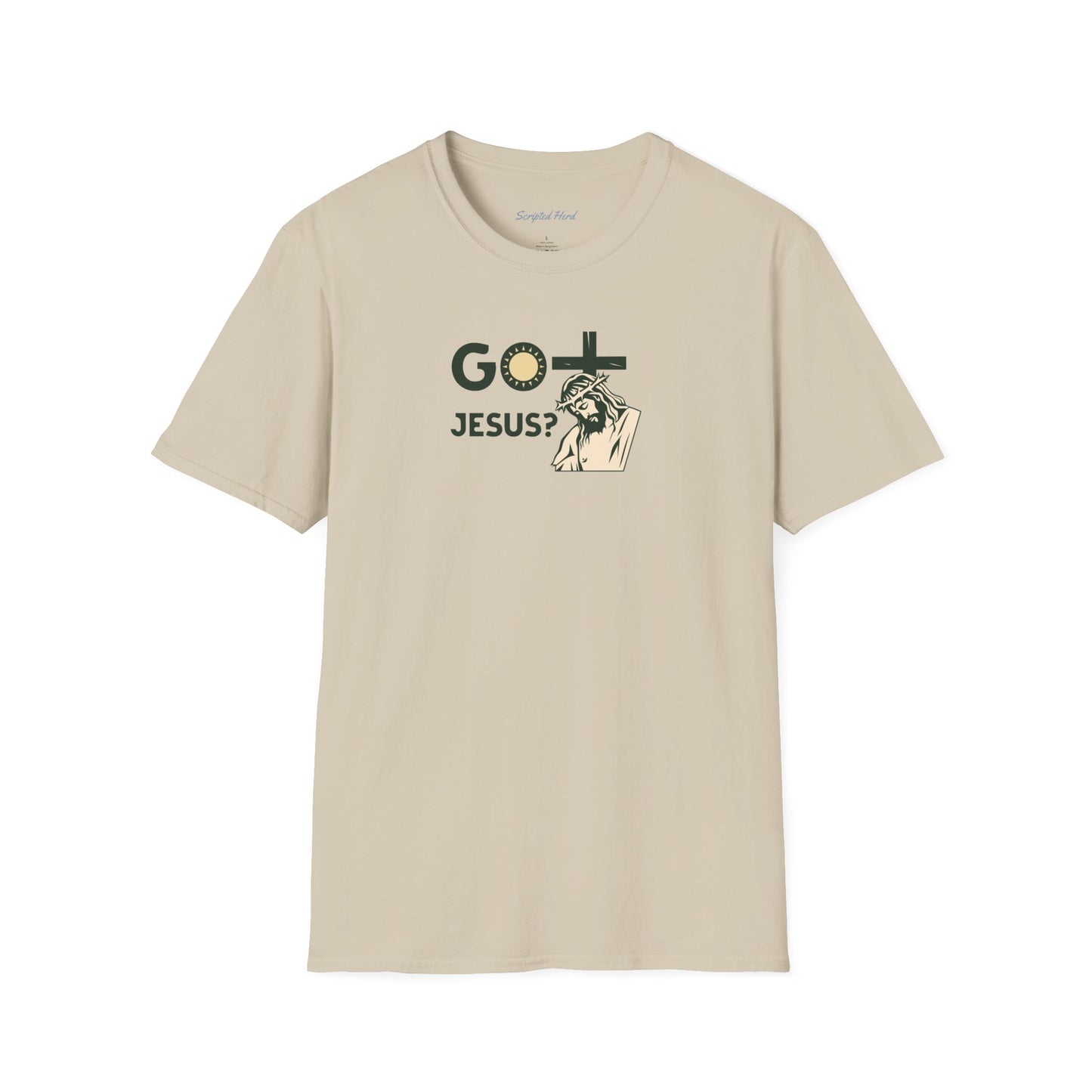 "Got Jesus?" Unisex Tee