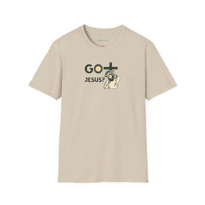 "Got Jesus?" Unisex Tee