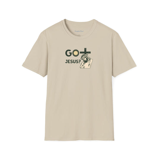 "Got Jesus?" Unisex Tee
