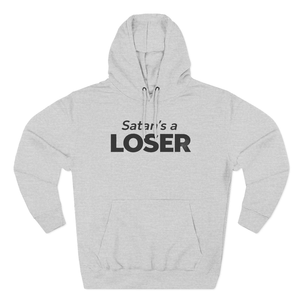 Satan's a Loser | Unisex Hoodie