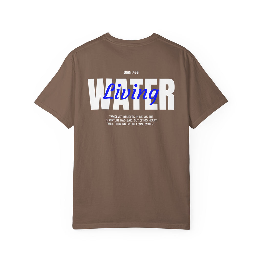"Living Water" Unisex Tee