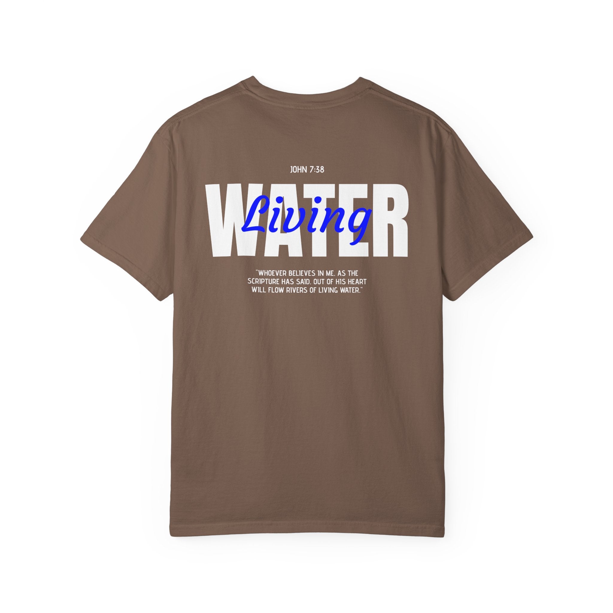 "Living Water" Unisex Tee