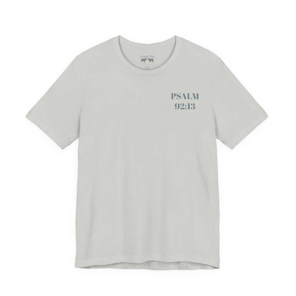 Women's Pray Trust Bloom Tee