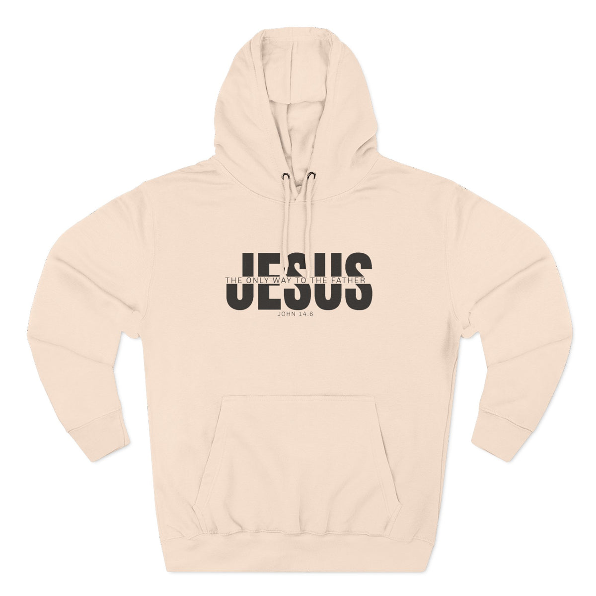 "Only Way to The Father" | Unisex Hoodie