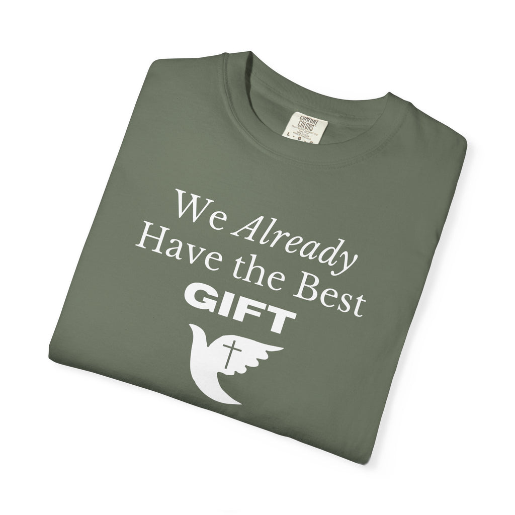 The Best Gift | Unisex Tee