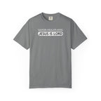 Jesus Is Lord | Men's Tee