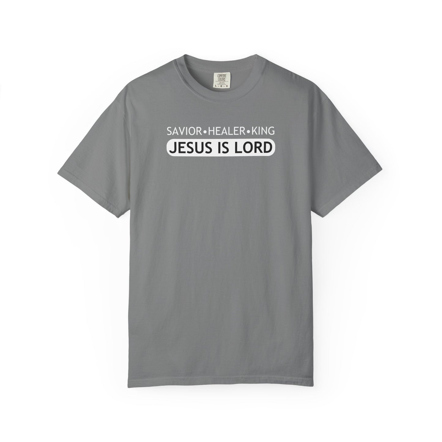 Jesus Is Lord | Men's Tee