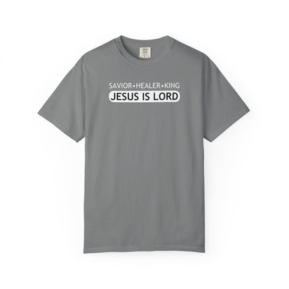 Jesus Is Lord | Men's Tee