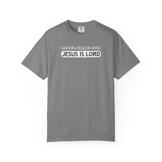 Jesus Is Lord | Men's Tee
