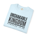 "Unshakable Kingdom" Men's T-Shirt