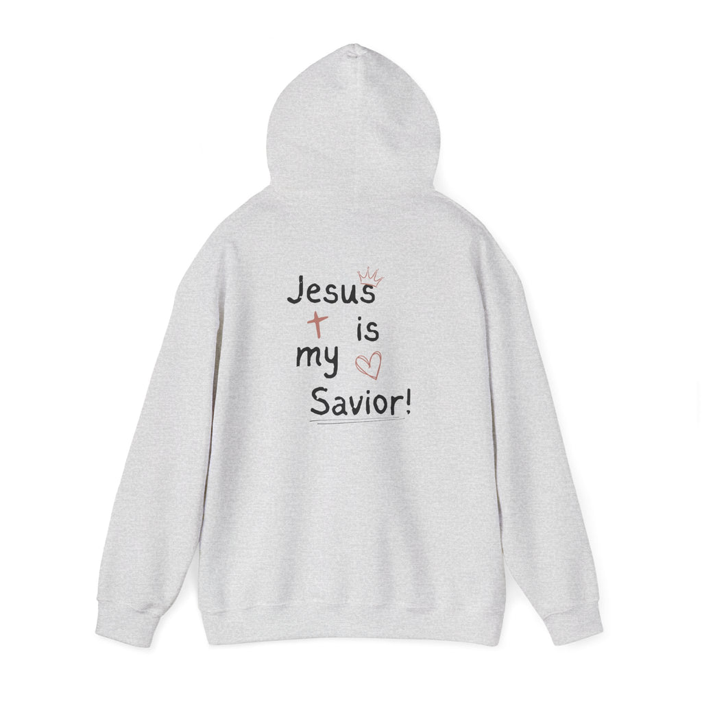 Jesus is my Savior | Women's Hoodie