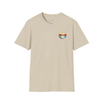 Be Watchful, Stand Firm, Be Strong | Unisex Tee