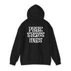 Unisex "PRAY TRUST WAIT" Hoodie