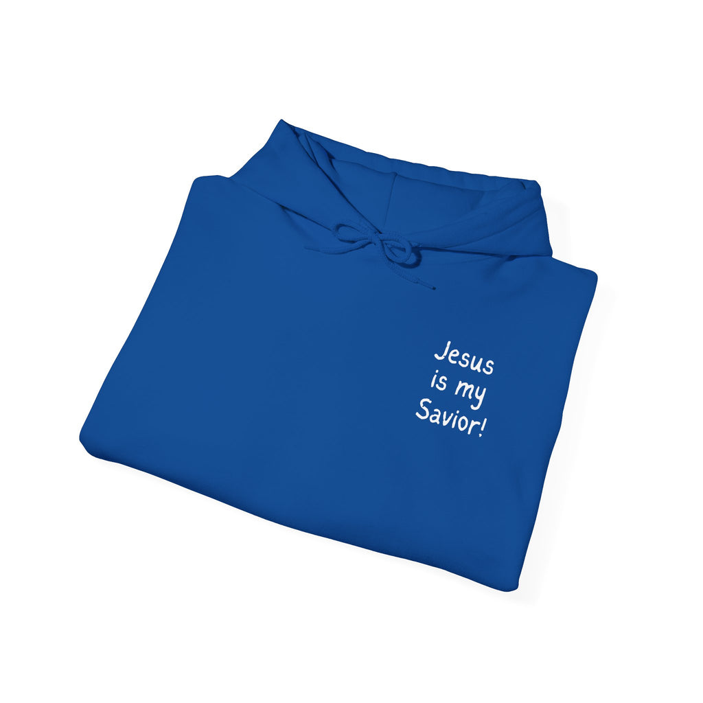 Jesus is my Savior | Women's Hoodie
