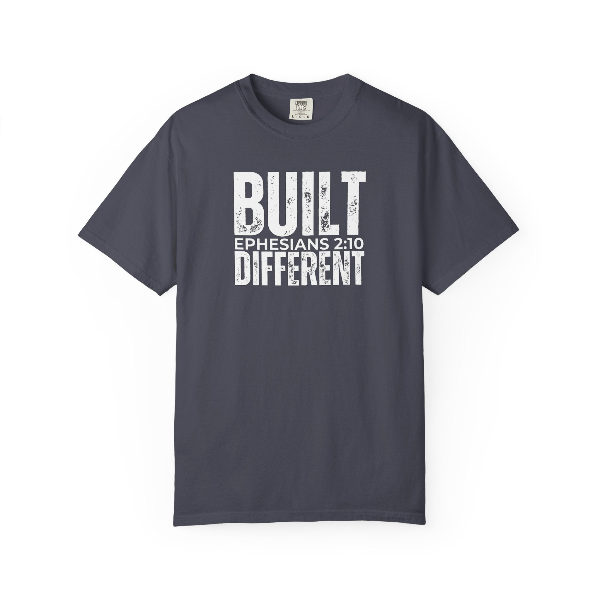 Built Different Men's Tee