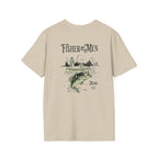 "Fisher Of Men" Men's T-shirt