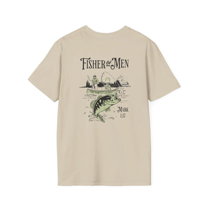 "Fisher Of Men" Men's T-shirt