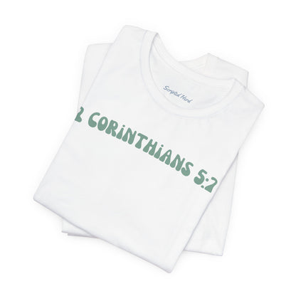 Women's Faithful, Fearless, Forgiven, Free Tee