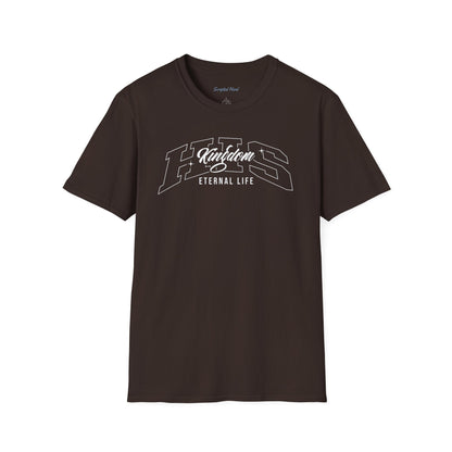 His Kingdom Men's Tee