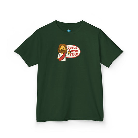 "Jesus Loves You" | Kid's Tee