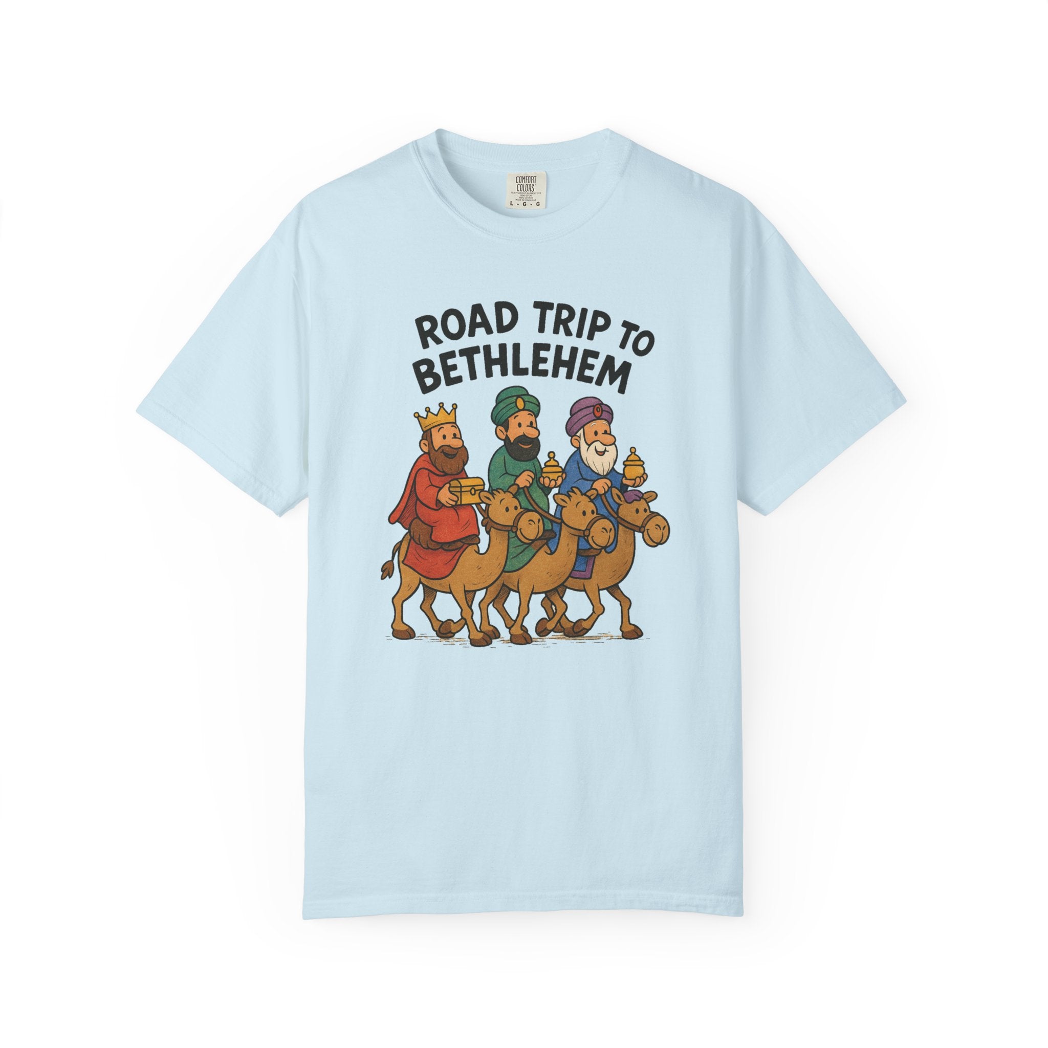 Road Trip to Bethlehem | Unisex Tee
