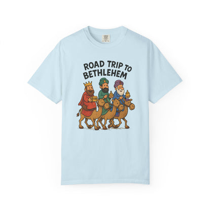 Road Trip to Bethlehem | Unisex Tee