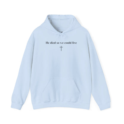 So We Could Live | Hoodie