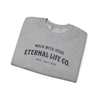 Men's Eternal Life Co. Crewneck