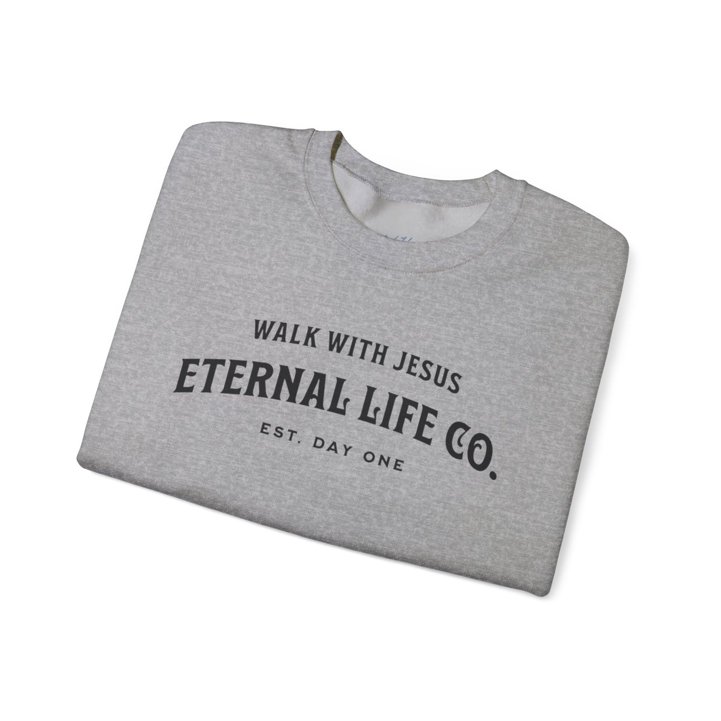 Men's Eternal Life Co. Crewneck