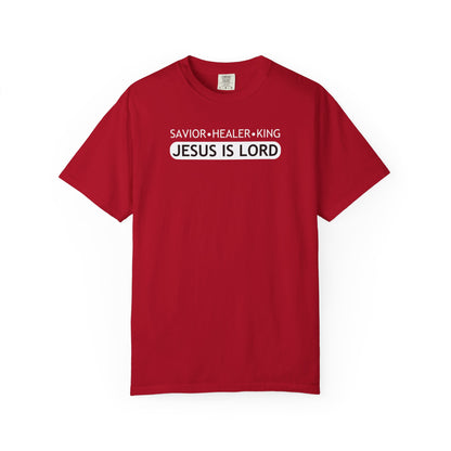 Jesus Is Lord | Men's Tee